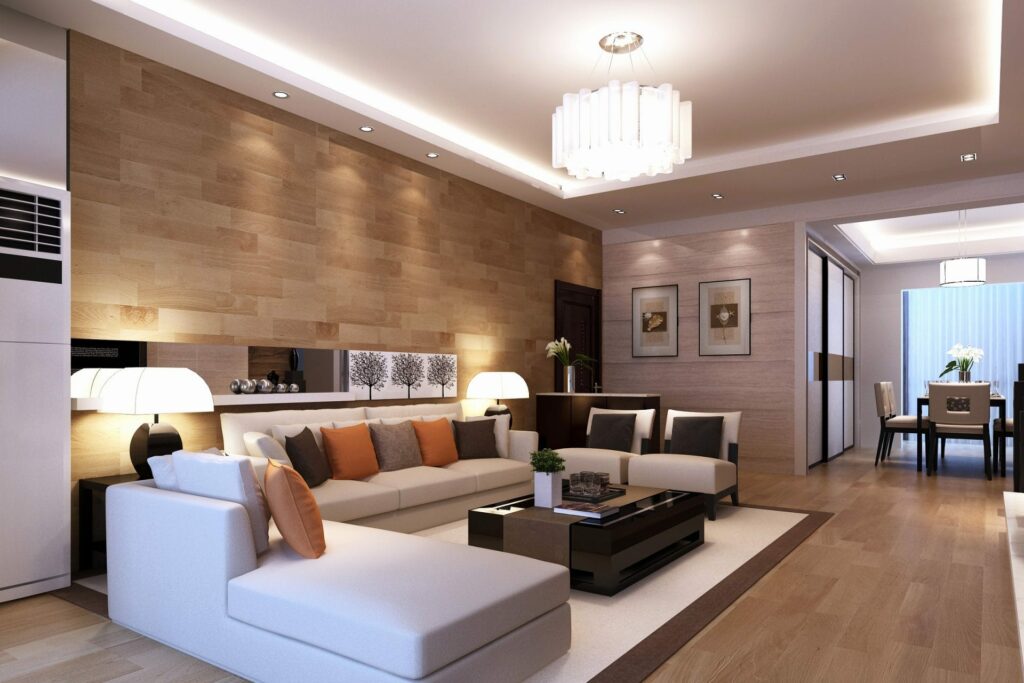 Interior design